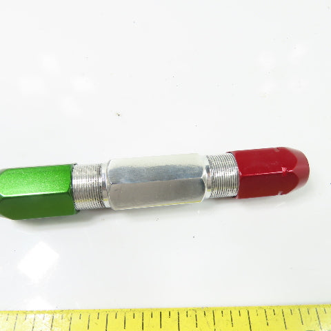 88700091 Double End Pin Gage Handle .406-.510" NEW