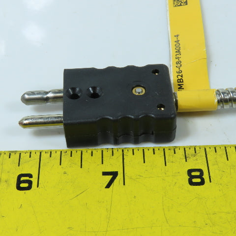 Industrial Thermo Products JFMB26-08-F3A004-4 Thermocouple Temperature Sensor