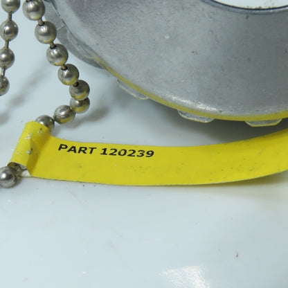 B&W Megtec 120239 Industrial Process Thermocouple Temperature Sensor Probe