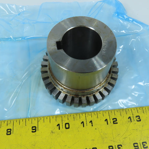 Rexnord 10010809 1050T HUB Falk Steelflex Grid Coupling Hub 1.500" Bore