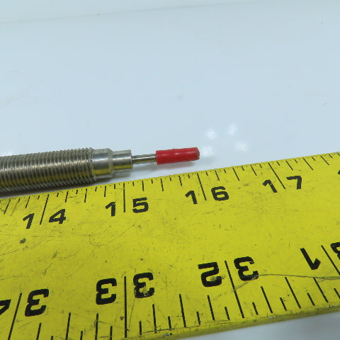 Noral EG-6-691597 Heavy Duty Threaded Melt Thermocouple Temperature Sensor Probe