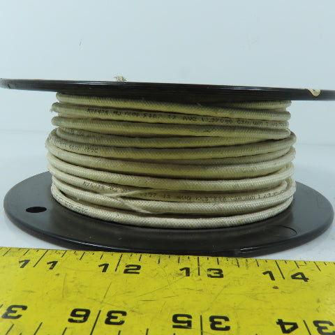 York Wire & Cable 12(65)MG High Temp MG Braided Electrical Wire 12 AWG 1001