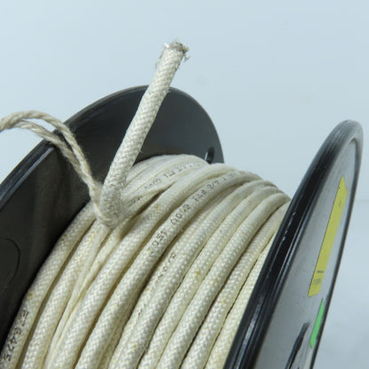 York Wire & Cable 12(65)MG High Temp MG Braided Electrical Wire 12 AWG 1001