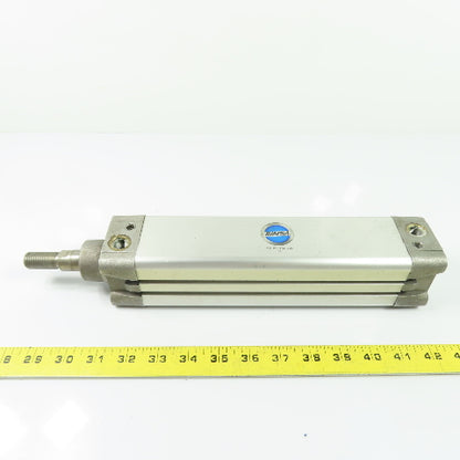 Bimba AB-50-180-CB Double Acting Pneumatic Air Cylinder 50mm Bore 180mm Stroke
