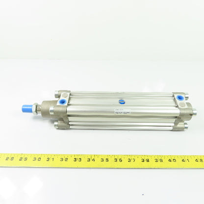 Bimba ABN-50-180-CB Pneumatic Air Cylinder 50mm Bore 180mm Stroke 174PSI