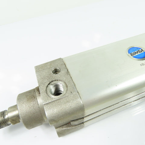 Bimba AB-50-110 Pneumatic Air Cylinder 50mm Bore 110mm Stroke