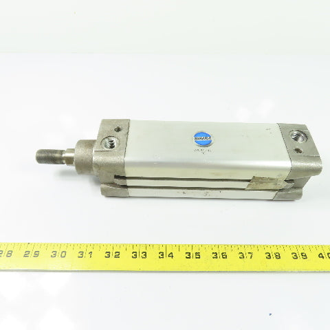 Bimba AB-50-110 Pneumatic Air Cylinder 50mm Bore 110mm Stroke