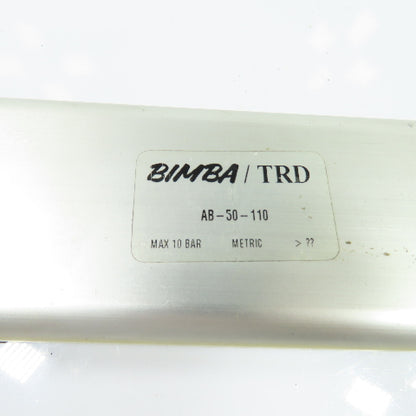 Bimba / TRD AB-50-110 Pneumatic Air Cylinder 50mm Bore 110mm Stroke