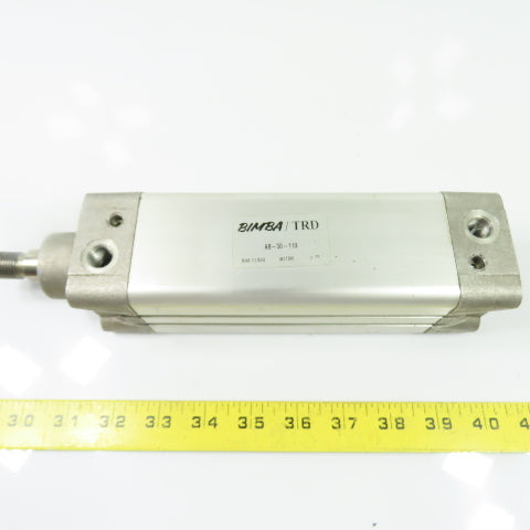 Bimba / TRD AB-50-110 Pneumatic Air Cylinder 50mm Bore 110mm Stroke