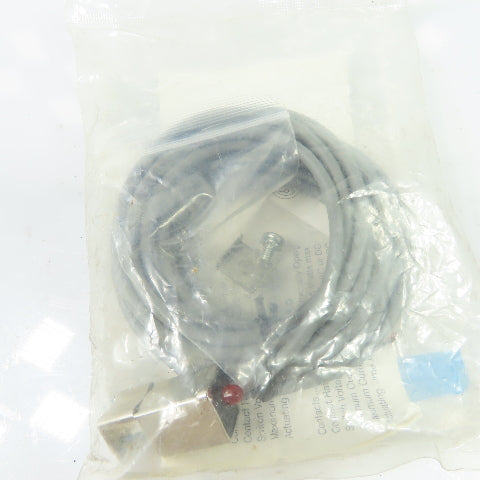 Bimba MRS-.087-PXBL Reed Switch Magnetic Sensor NEW
