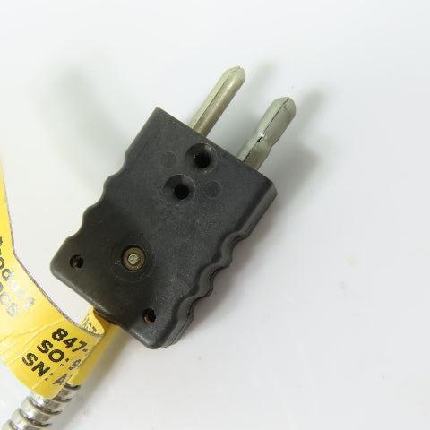 Industrial Thermo Product JFMB26-08-F3A004-4 Melt Bolt Thermocouple Sensor