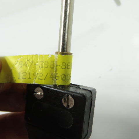 Industrial Thermo Product JP33-03(3/4)-13A-000-4 90° Thermocouple Probe Sensor