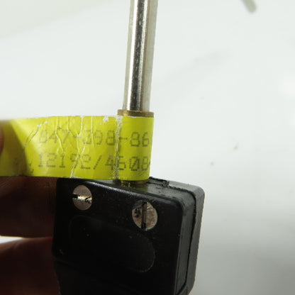 Industrial Thermo Product JP33-03(3/4)-13A-000-4 90° Thermocouple Probe Sensor