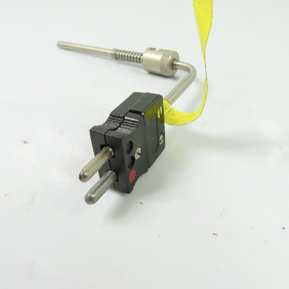 Industrial Thermo Product JP33-03(3/4)-13A-000-4 90° Thermocouple Probe Sensor