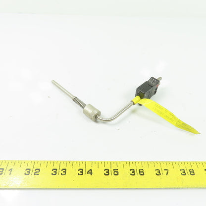 Industrial Thermo Product JP33-03(3/4)-13A-000-4 90° Thermocouple Probe Sensor