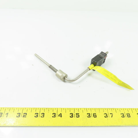 Industrial Thermo Product JP33-03(3/4)-13A-000-4 90° Thermocouple Probe Sensor