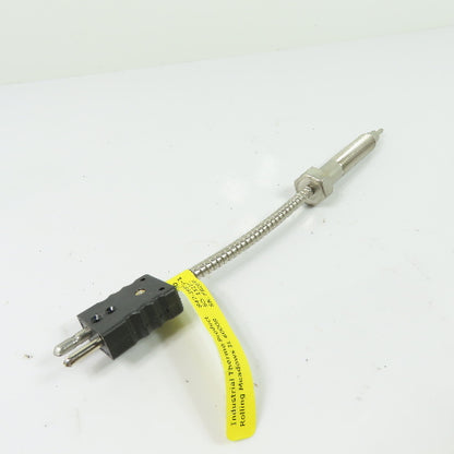 Industrial Thermo Product ITP-35-4 Thermocouple Probe Sensor