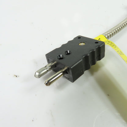 Industrial Thermo Product ITP-35-4 Thermocouple Probe Sensor
