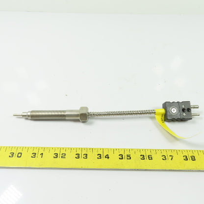 Industrial Thermo Product ITP-35-4 Thermocouple Probe Sensor