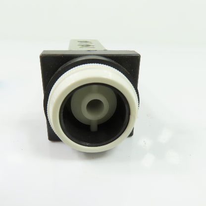 SMC NVM430-N01-33 Mechanical Air Control Valve 1/8" NPT 4-Color Cap Kit