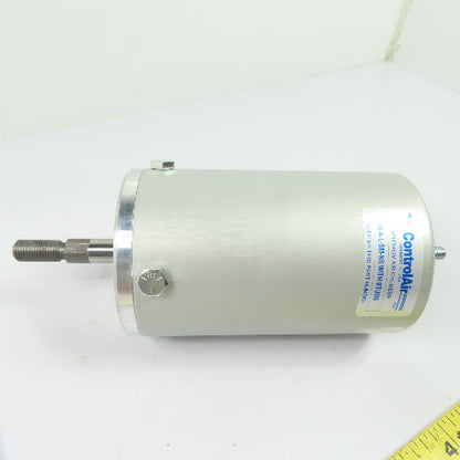 ControlAir US-6-L-SM-NS WITH STUDS Pneumatic Air Cylinder 2.8" Bore 2.4" Stroke