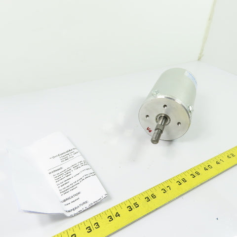 ControlAir US-6-L-SM-NS WITH STUDS Pneumatic Air Cylinder 2.8" Bore 2.4" Stroke