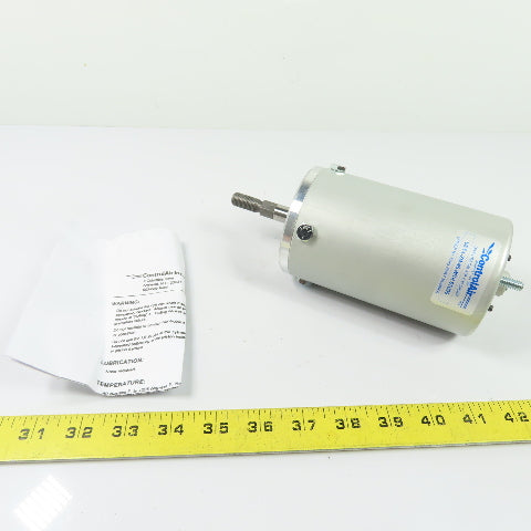 ControlAir US-6-L-SM-NS WITH STUDS Pneumatic Air Cylinder 2.8" Bore 2.4" Stroke