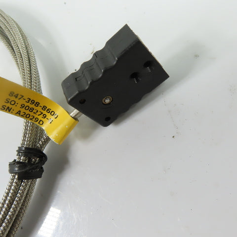 Industrial Thermo Product JP33-04(3/4)-13A-F3B180-5 Thermocouple Probe Sensor