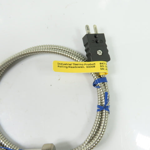 Industrial Thermo Product JFMB38-00-F3A036-4 Temperature Sensor Thermocouple