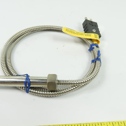 Industrial Thermo Product JFMB38-00-F3A036-4 Temperature Sensor Thermocouple