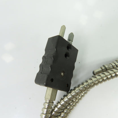 Barber Coleman P011-3300-072-6-00 Pyrolmatic Armored Melt Pressure Thermocouple