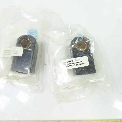 Bimba ARE-1 Rear Clevis Mounting Bracket NEW Lot Of 2
