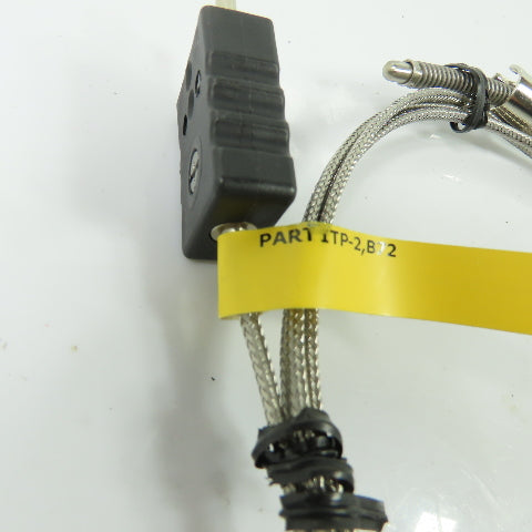Industrial Thermo Product ITP-2,B72 Thermocouple Probe