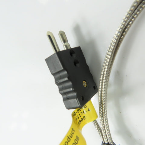 Industrial Thermo Product ITP-2,B72 Thermocouple Probe