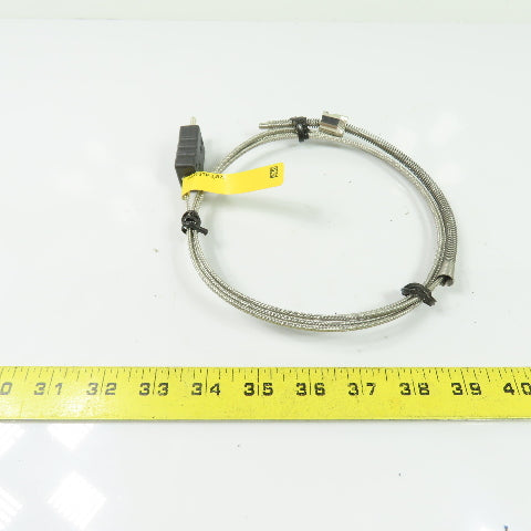 Industrial Thermo Product ITP-2,B72 Thermocouple Probe
