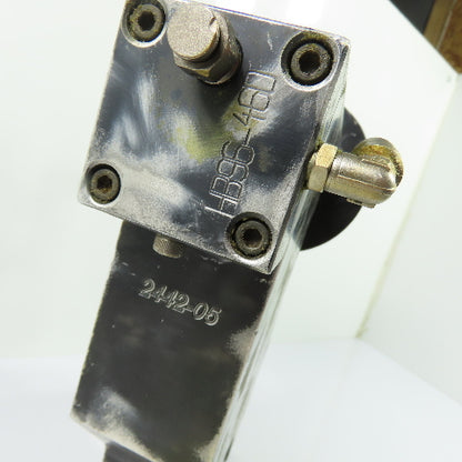 2442-05 HB96-460 Pneumatic Single Acting Cylinder Block Assembly