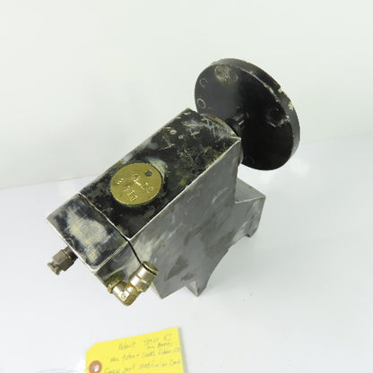 2442-05 HB96-460 Pneumatic Single Acting Cylinder Block Assembly
