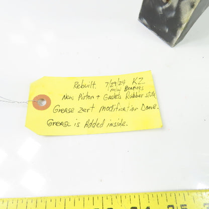 2442-05 HB96-460 Pneumatic Single Acting Cylinder Block Assembly