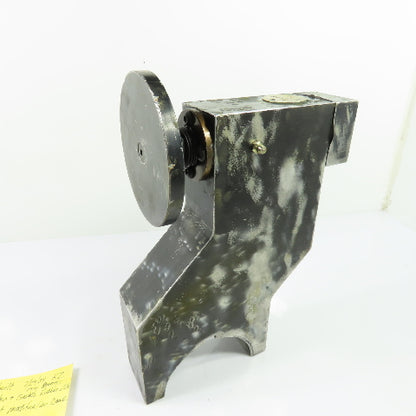 2442-05 HB96-460 Pneumatic Single Acting Cylinder Block Assembly