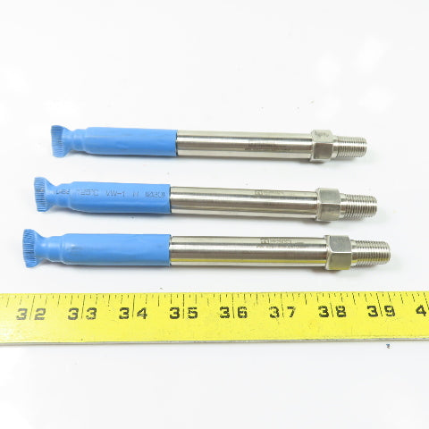Nominal Controls RD6H-SM5-5/8-18NPT Rupture Disc lot Of 3