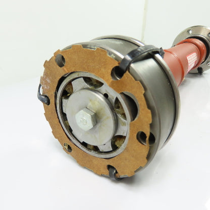 Johnson Power Splined Driveline Drive Shaft 15-1/4" Long Extendable