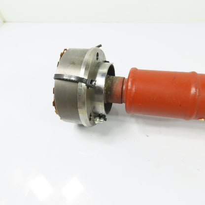 Johnson Power Splined Driveline Drive Shaft 15-1/4" Long Extendable