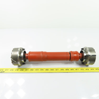 Johnson Power Splined Driveline Drive Shaft 15-1/4" Long Extendable