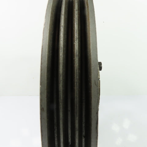 BEI V10.6-3 3 Groove V-Belt Pulley Sheave SK Hub 2560 Max RPM 1.5" Bore 10.5" OD