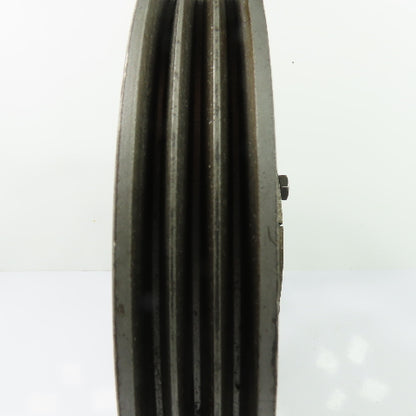 BEI V10.6-3 3 Groove V-Belt Pulley Sheave SK Hub 2560 Max RPM 1.5" Bore 10.5" OD
