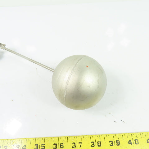 3" OD Stainless Steel Float Ball 1/4"-20