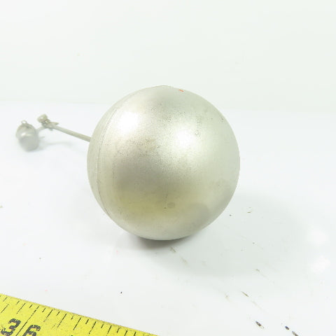 3" OD Stainless Steel Float Ball 1/4"-20
