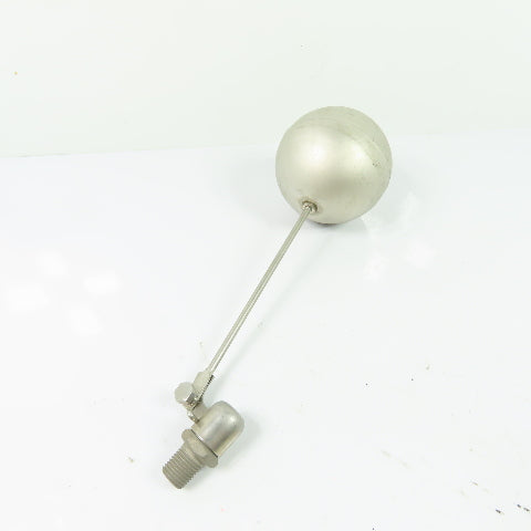 3" OD Stainless Steel Float Ball 1/4"-20