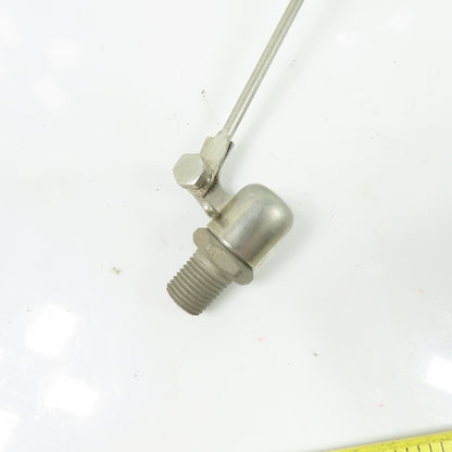 3" OD Stainless Steel Float Ball 1/4"-20