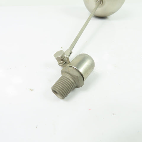 3" OD Stainless Steel Float Ball 1/4"-20